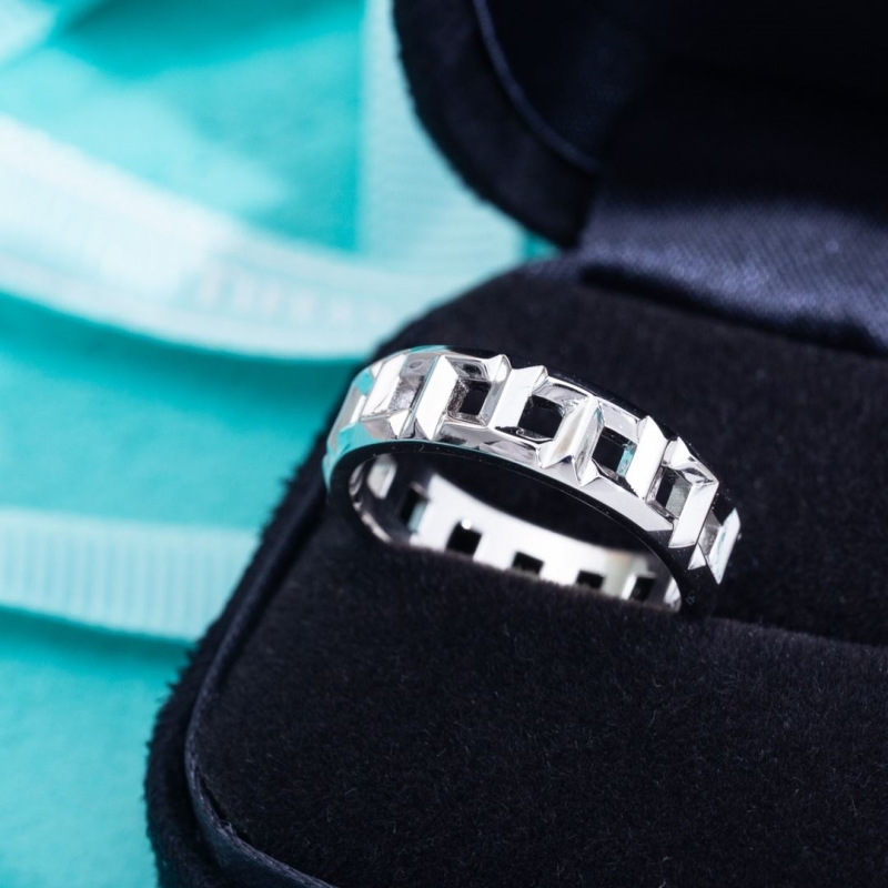 Tiffany Rings